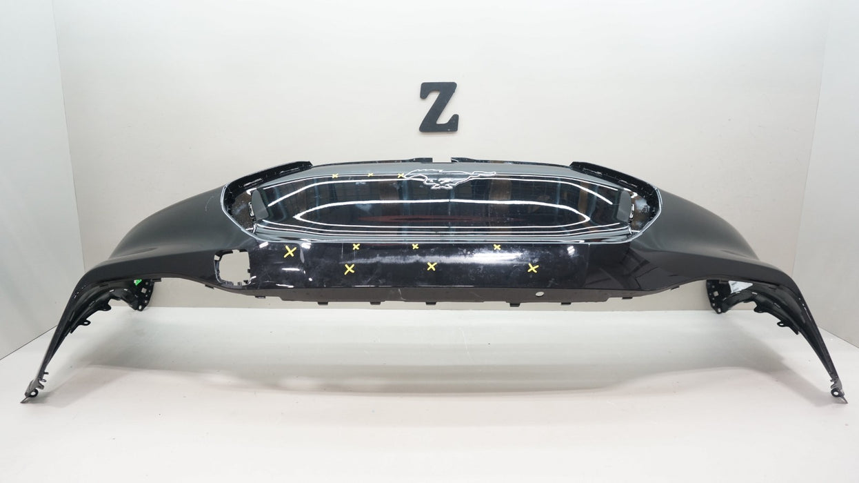 2021-2024 FORD MUSTANG MACH-E FRONT BUMPER COVER LJ8B-17C831 OEM