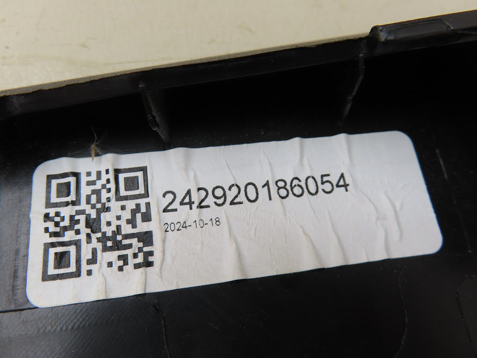 2015-2019 FORD TRANSIT FRONT LEFT DRIVER SIDE LOWER DOOR MOLDING OEM