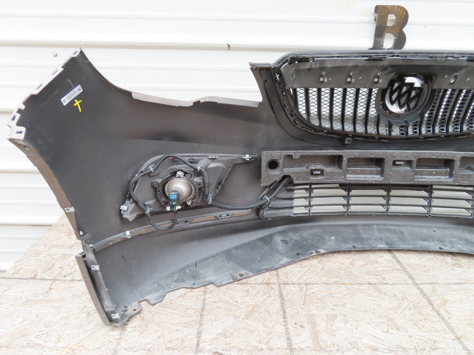 2016 2017 2018 BUICK ENVISION FRONT COMPLETE BUMPER COVER OEM
