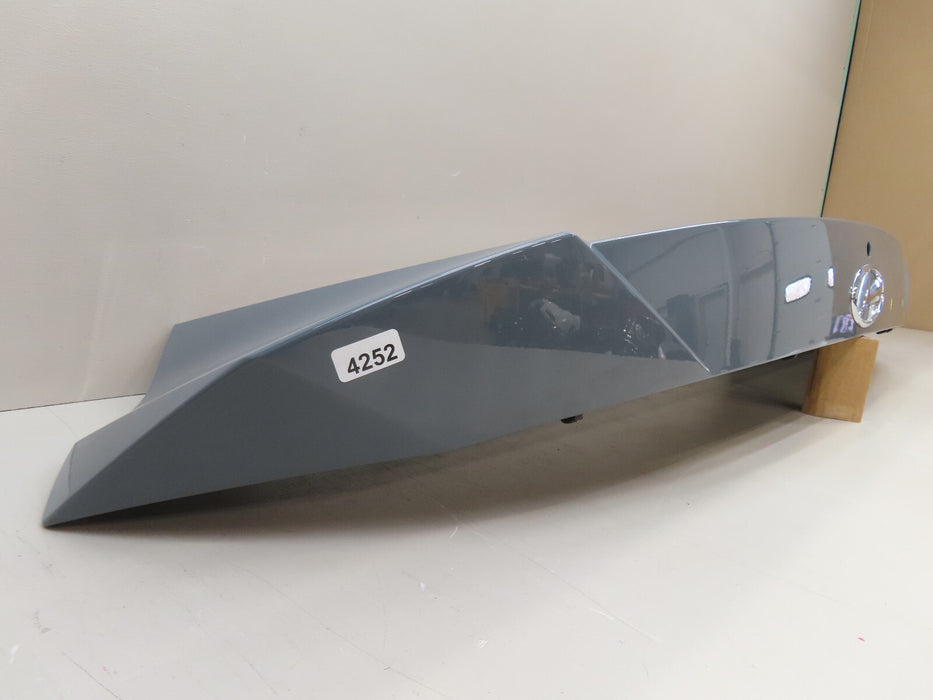 2021 2022 2023 HYUNDAI ELANTRA REAR TRUNK SPOILER W/CAMERA OEM 87361-AA100