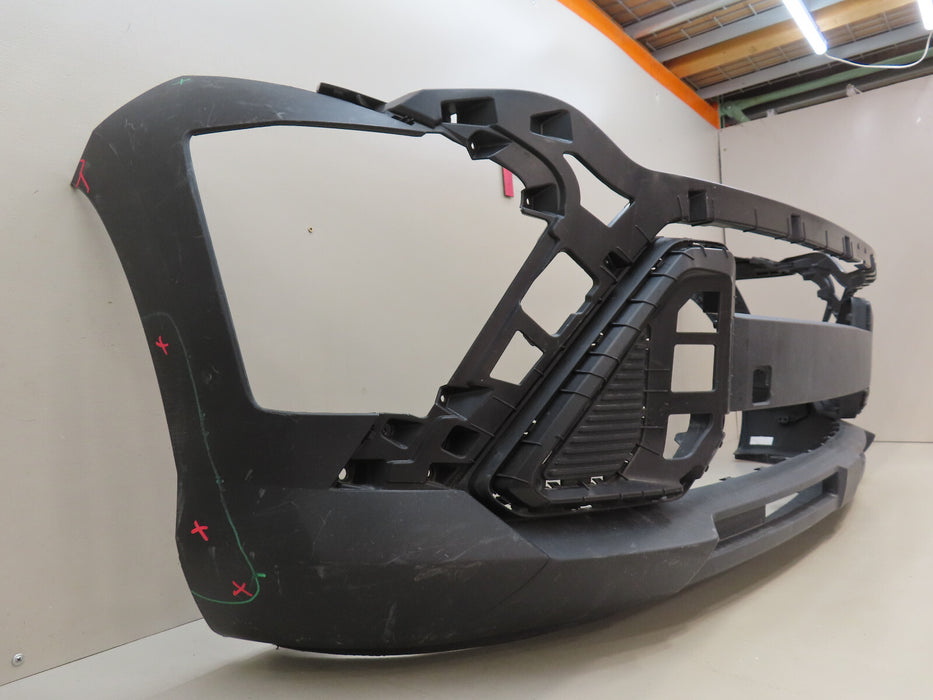 2024 2025 HUNDAI KONA FRONT BUMPER COVER OEM