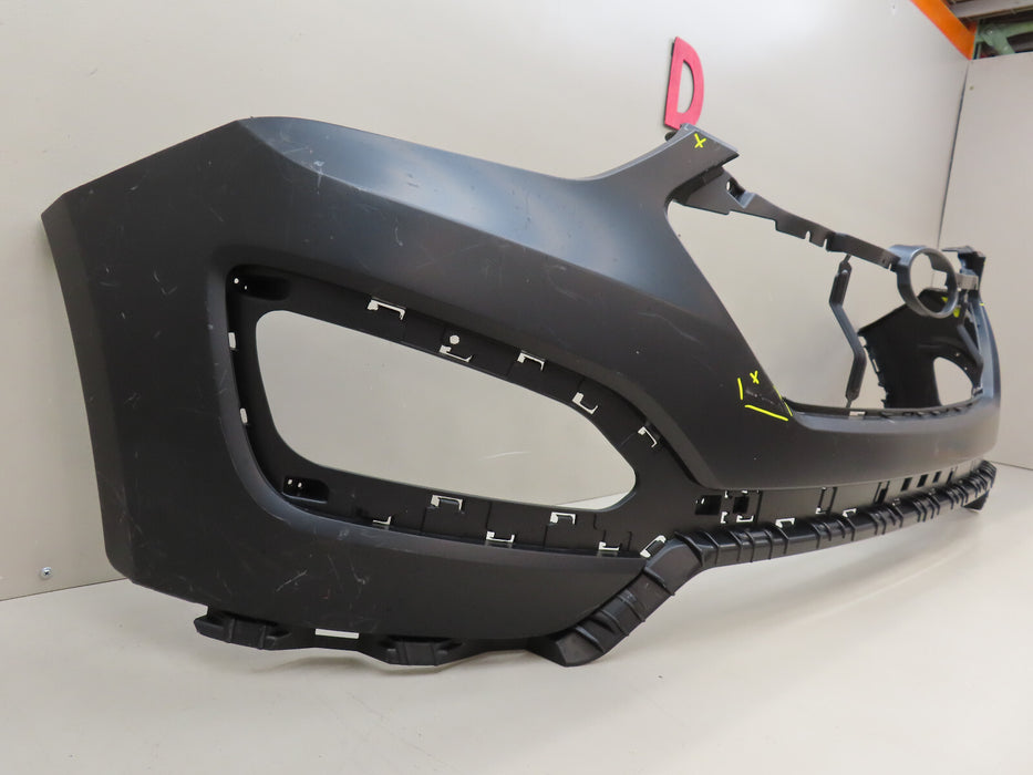 2013-2016 HYUNDAI SANTA FE SPORT  FRONT BUMPER COVER PANEL AFTERMARKET
