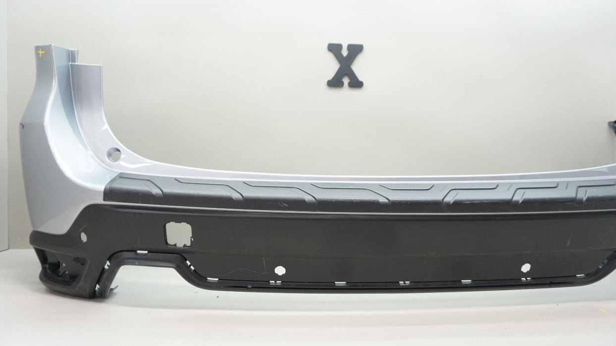 2019-2022 SUBARU FORESTER REAR BUMPER COVER 57704SJ310 OEM 20 21