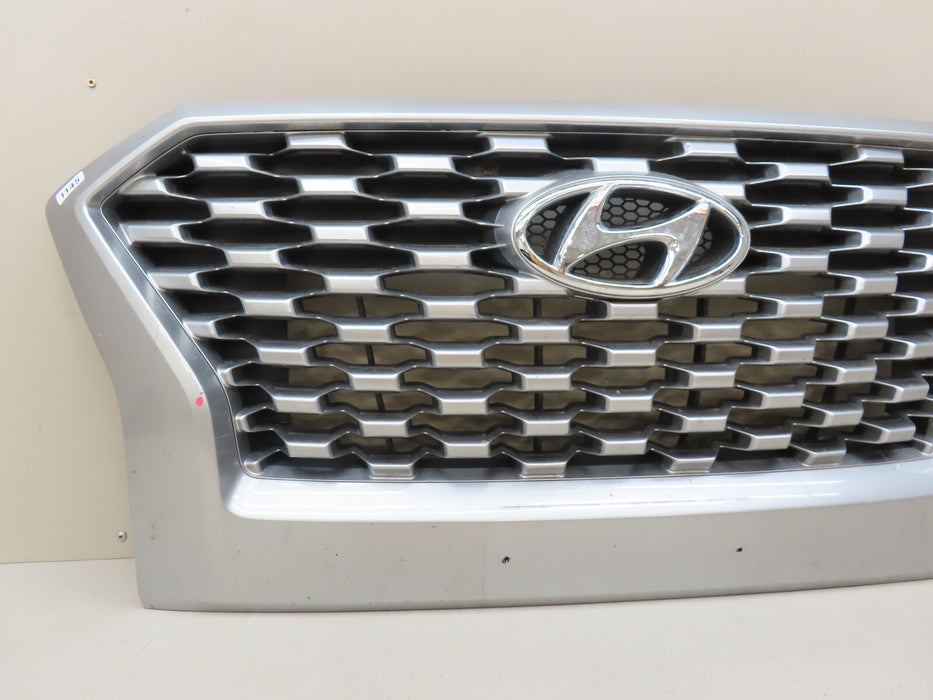 2020-2022 HYUNDAI PALISADE FRONT RADIATOR GRILL GRILLE OEM 86352 S8020