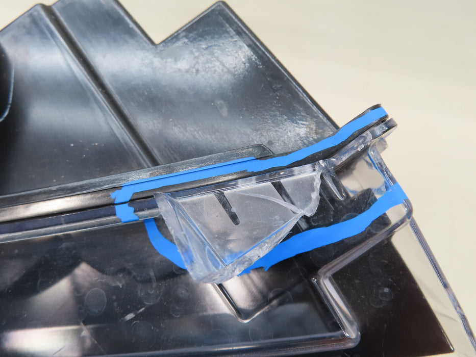2022 2023 LINCOLN NAVIGATOR LEFT DRIVER SIDE FOG LIGHT LED OEM
