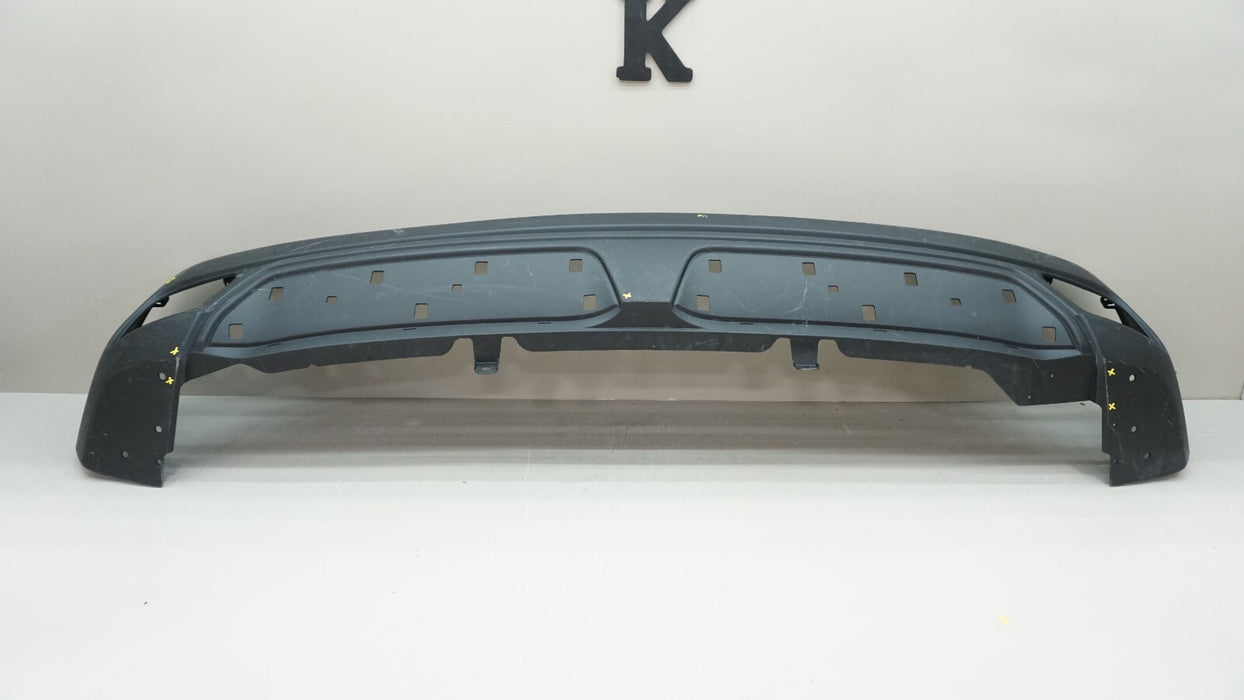 2018-2020 MITSUBISHI ECLIPSE CROSS REAR LOWER BUMPER COVER PANEL AFTERMARKET