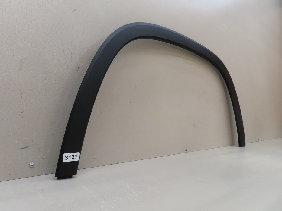 2018-2023 CHEVROLET TRAVERSE FRONT LEFT DRIVER SIDE FENDER FLARE OEM 84999339