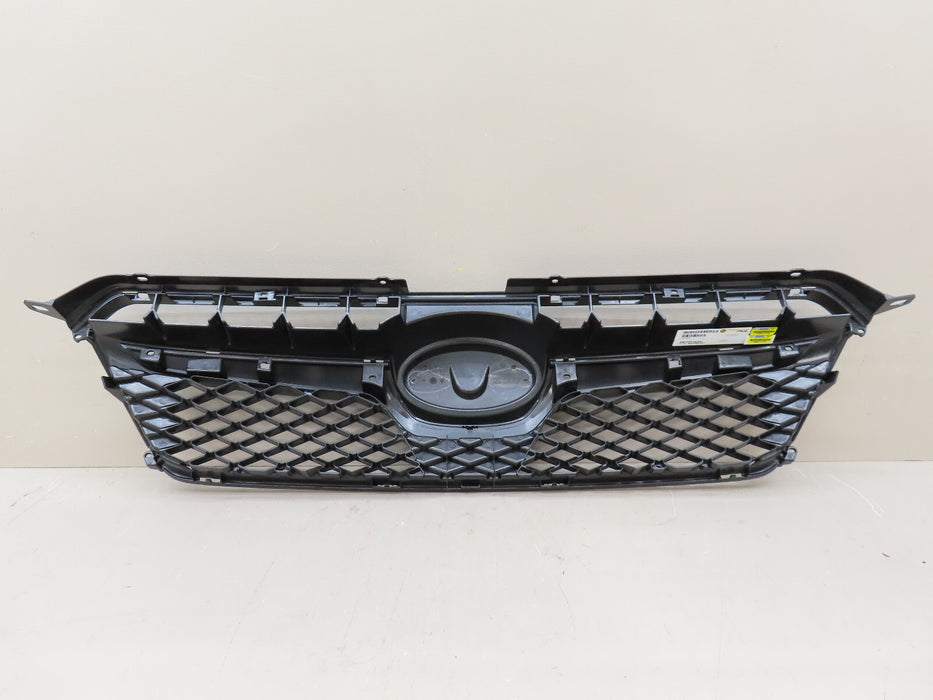 2013-2015 SUBARU XV CROSSTREK FRONT BUMPER RADIATOR GRILLE GRILL AFTERMARKET