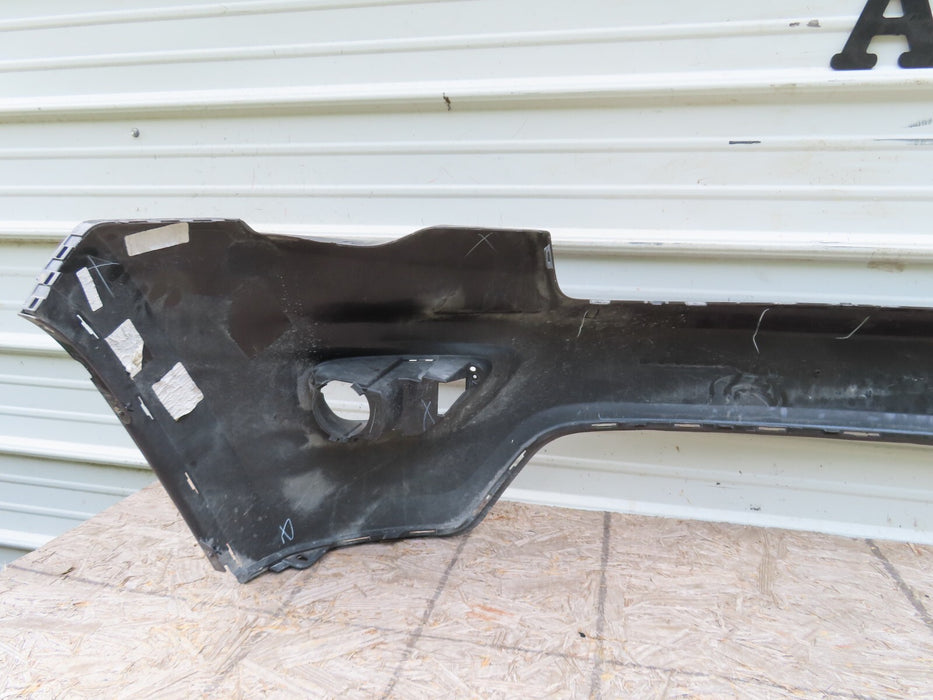 2017-2019 JEEP GRAND CHEROKEE SUV FRONT UPPER BUMPER COVER PANEL OEM 5X19TRMAA