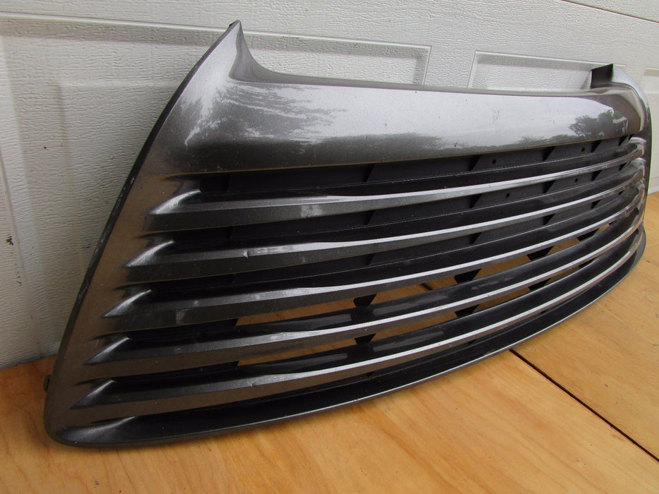 15 16 17 TOYOTA CAMRY FRONT LOWER GRILL GRILLE OEM