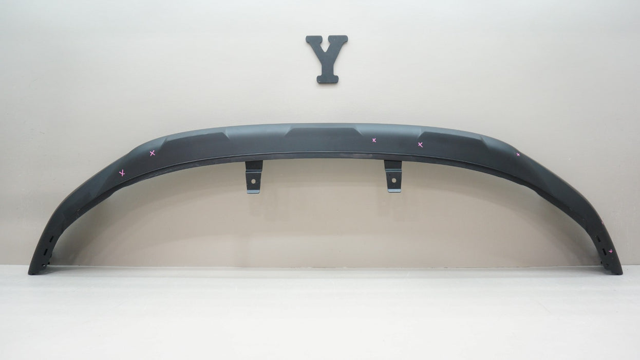 2022-2024 HYUNDAI TUCSON FRONT LOWER BUMPER VALANCE PANEL OEM 86512-N9000