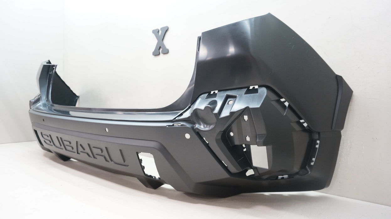 2024-2025 SUBARU CROSSTREK WILDERNESS REAR BUMPER COVER PANEL OEM 57704FN70A