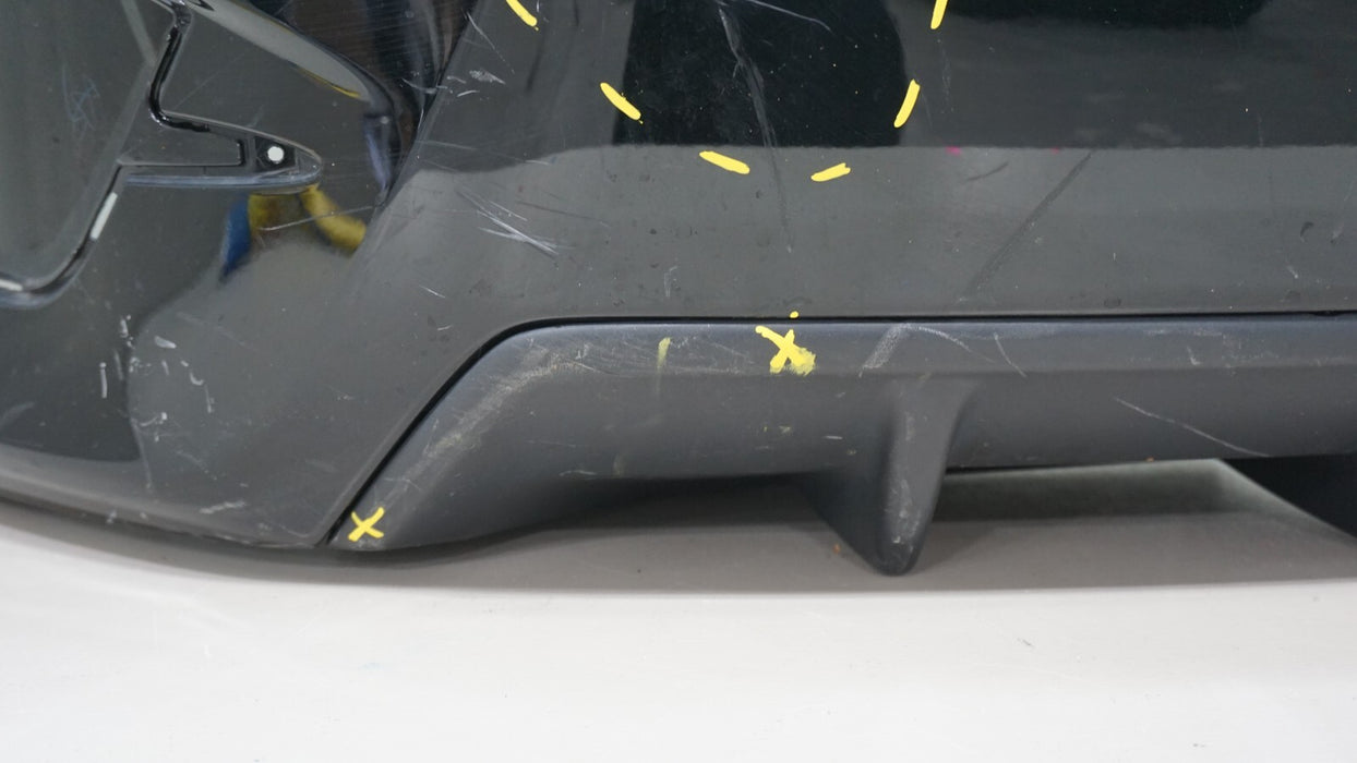 2016-2021 HONDA CIVIC SEDAN REAR BUMPER COVER PANEL OEM
