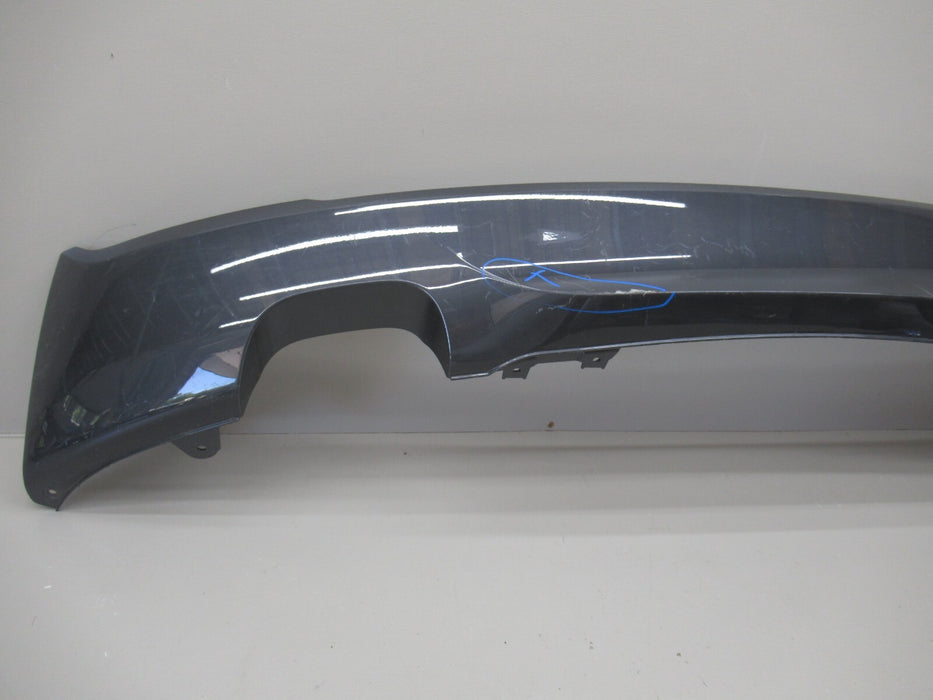 2013-2015 BMW 2 SERIES F22 F23 M PERFOMANCE REAR BUMPER DIFFUSER SPOILER OEM