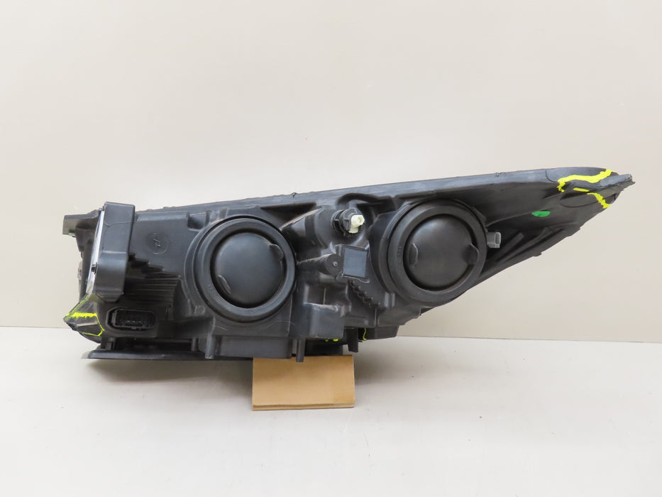 2017-2019 FORD ESCAPE FRONT RIGHT PASSENGER HEADLIGHT HALOGEN OEM