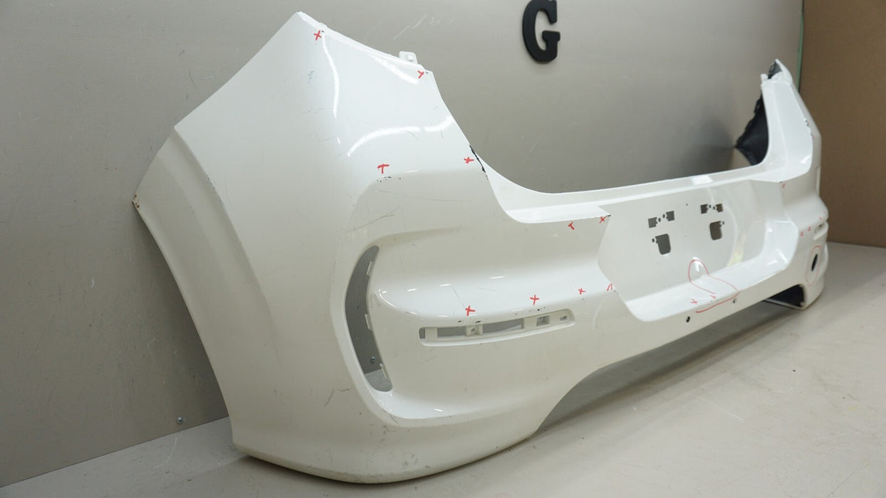 2021-2022 KIA SOUL GT-LINE HATCHBACK REAR BUMPER COVER PANEL OEM 86611-K0600