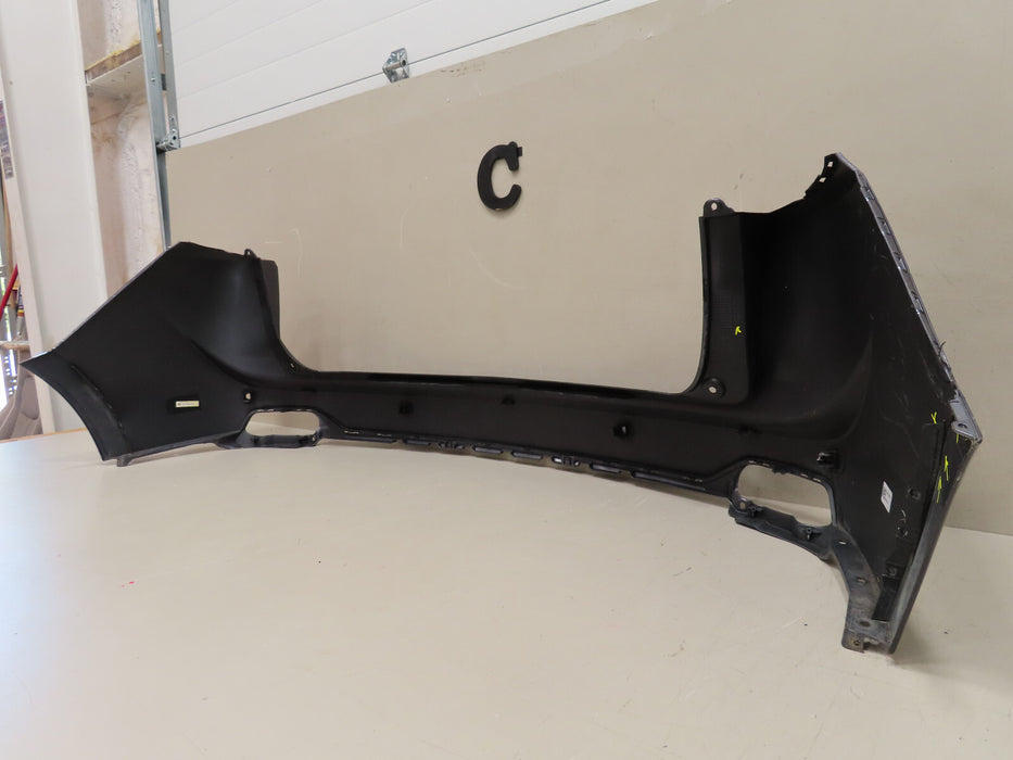 2019 2020 ACURA RDX REAR BUMPER COVER OEM 71501 TJB A000