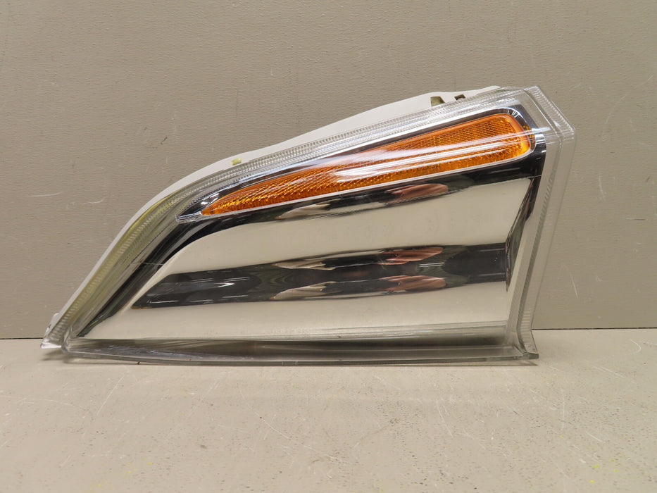 13-17 NISSAN LEAF FRONT LEFT DRIVER SIDE MARKER FENDER MOUNTED OEM 26185 3NF0A