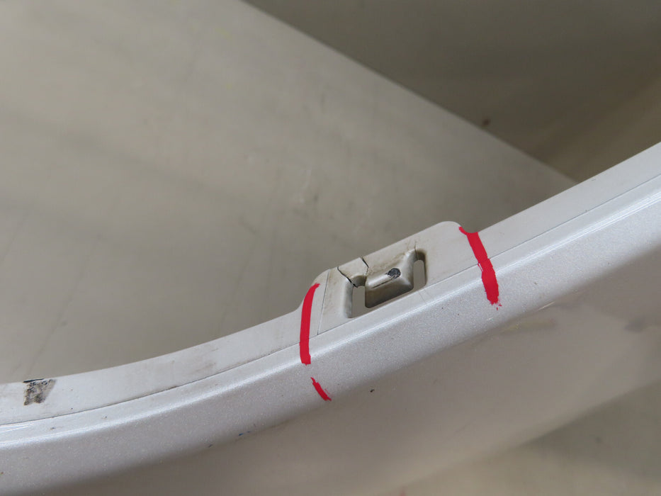 2018-2021 CHEVROLET EQUINOX FRONT BUMPER COVER OEM