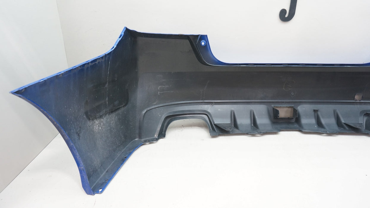 2015-2021 SUBARU WRX REAR BUMPER COVER PANEL OEM 57704VA022