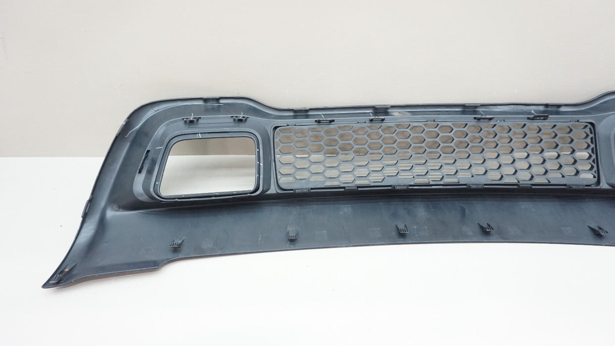 2014-2016 JEEP GRAND CHEROKEE FRONT LOWER BUMPER COVER GRILLE VALANCE OEM
