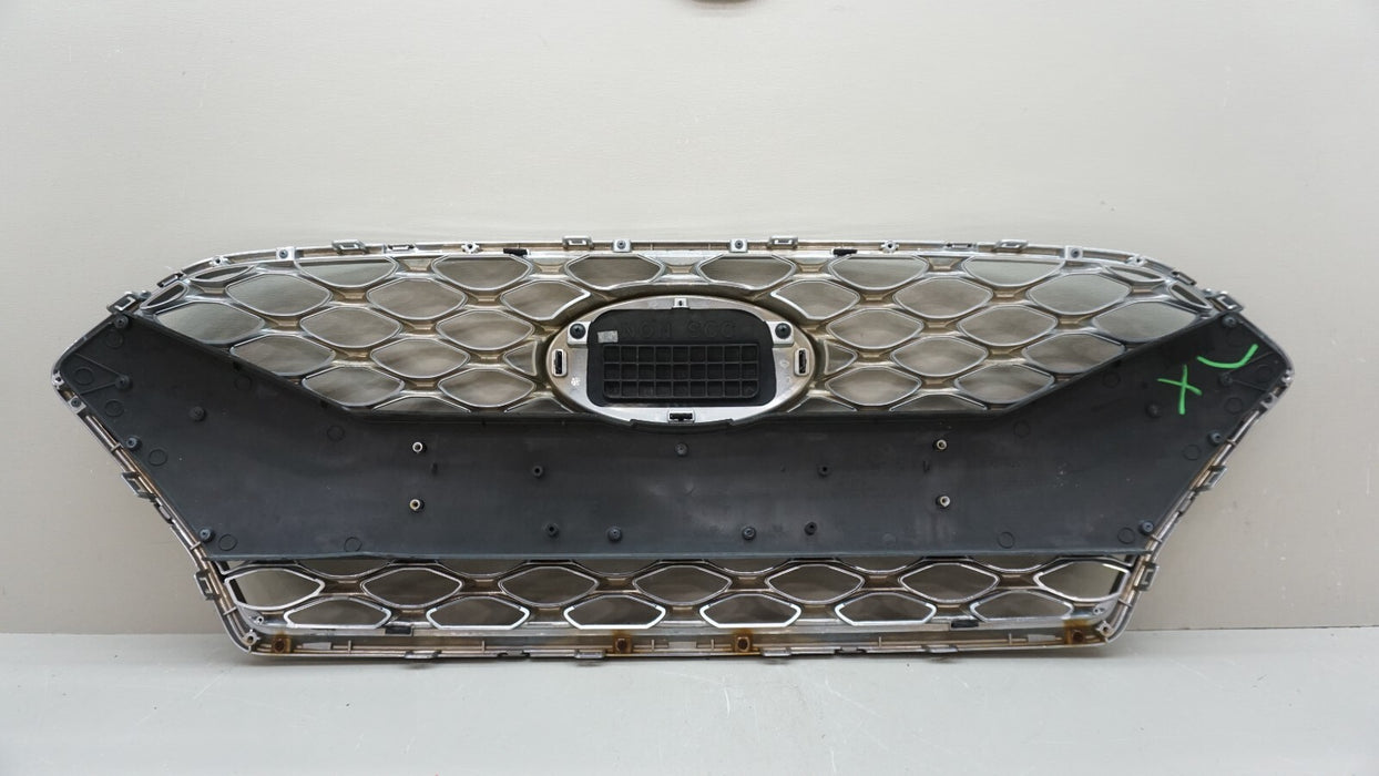 2018-2019 HYUNDAI SONATA FRONT MAIN GRILLE 86376-C2800 OEM 18 19