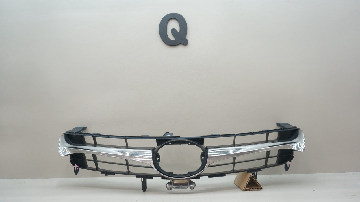 2015-2017 TOYOTA CAMRY FRONT BUMPER RADITOR GRILLE OEM 53114-06061