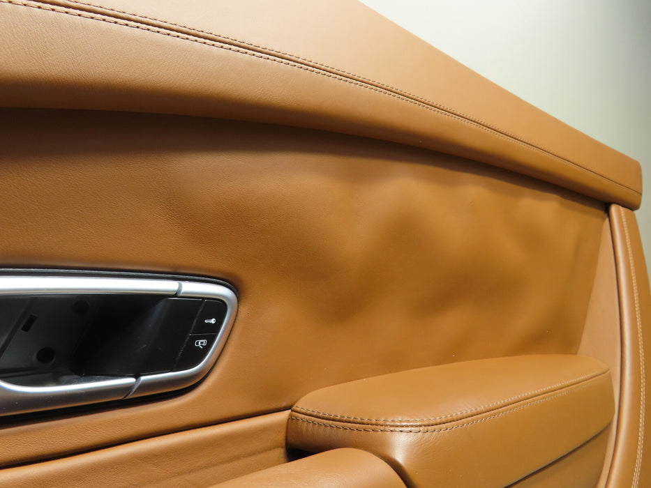 2013+ Bentley Continental GT Front Right Passenger Door Panel Cover 3W3868016