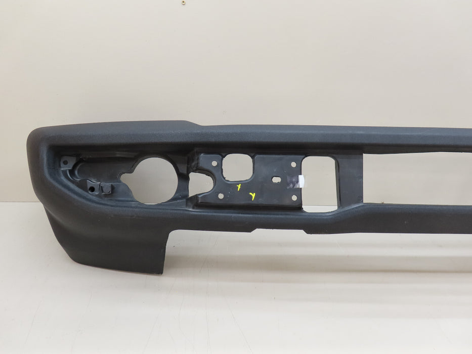2021 2022 FORD BRONCO FRONT BUMPER COVER OEM M2DB-17C831