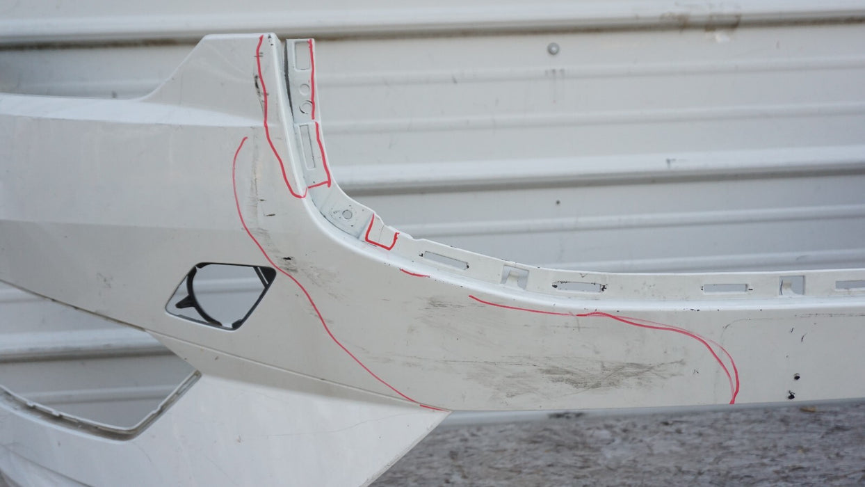 2018-2020 VOLVO XC60 FRONT BUMPER COVER OEM 18 19 20