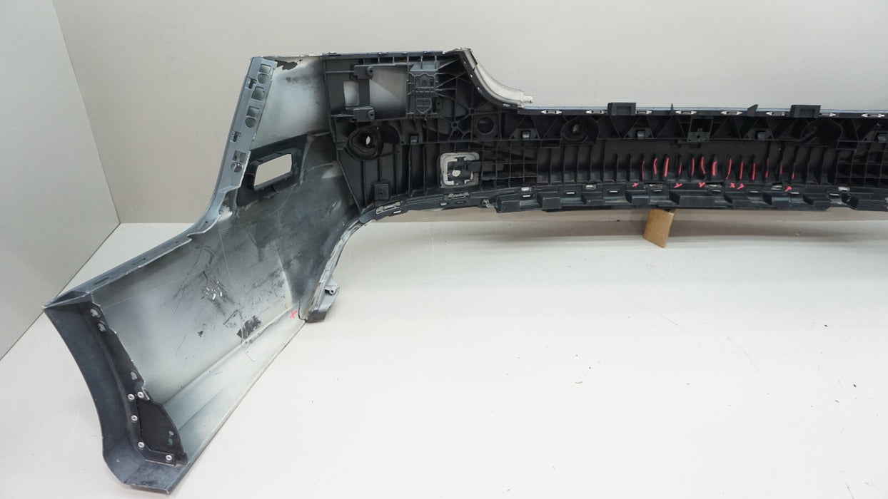 2014-2018 AUDI RS7 A7 S7 REAR BUMPER COVER 4G8807511 OEM 14 15 16 17 18