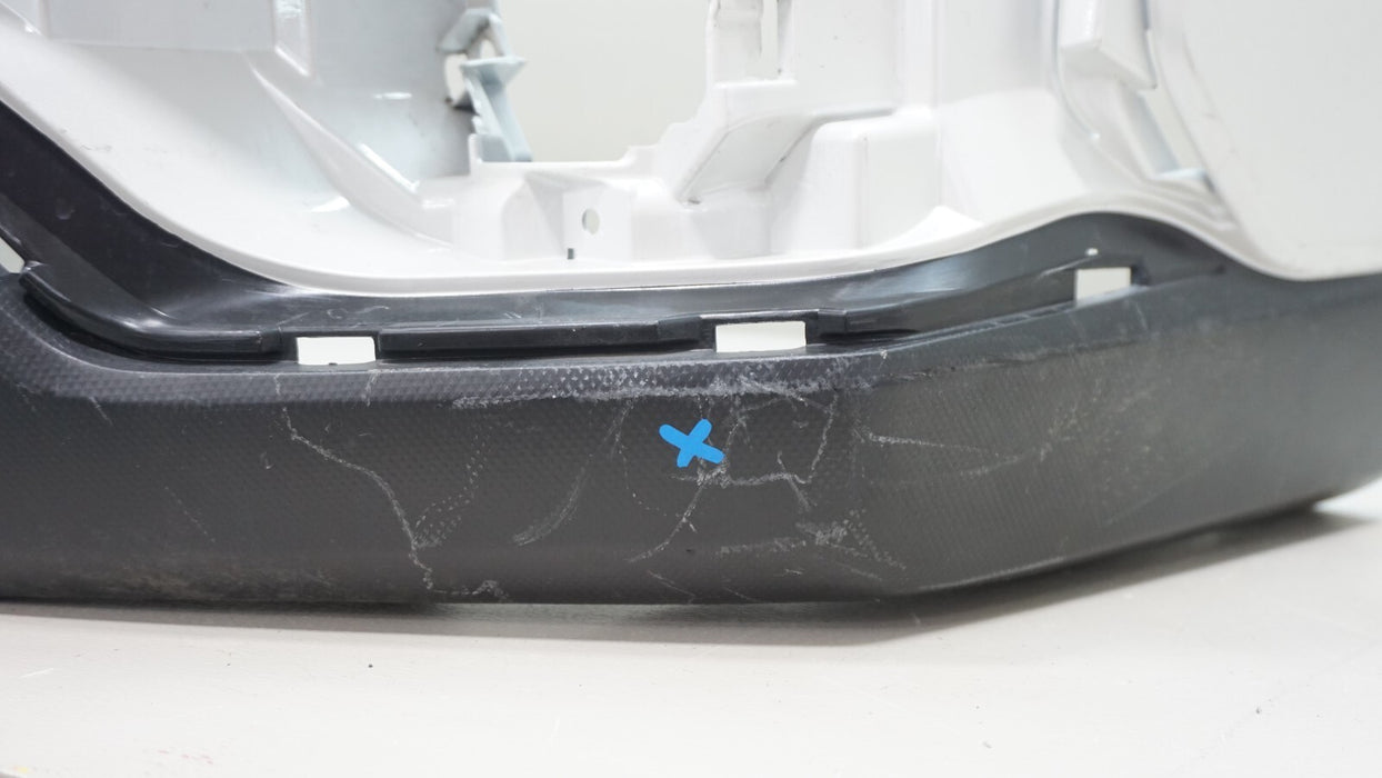 2021-2023 SUBARU CROSSTREK FRONT BUMPER COVER PANEL OEM 57704FL030