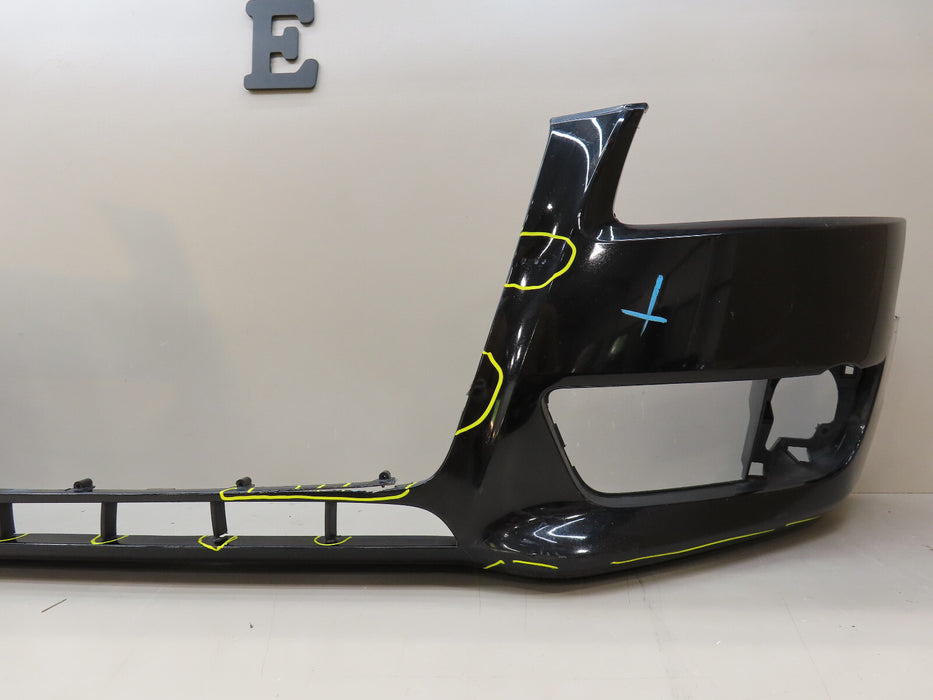 2008-2012 AUDI A5 FRONT BUMPER COVER OEM 8T0807437K