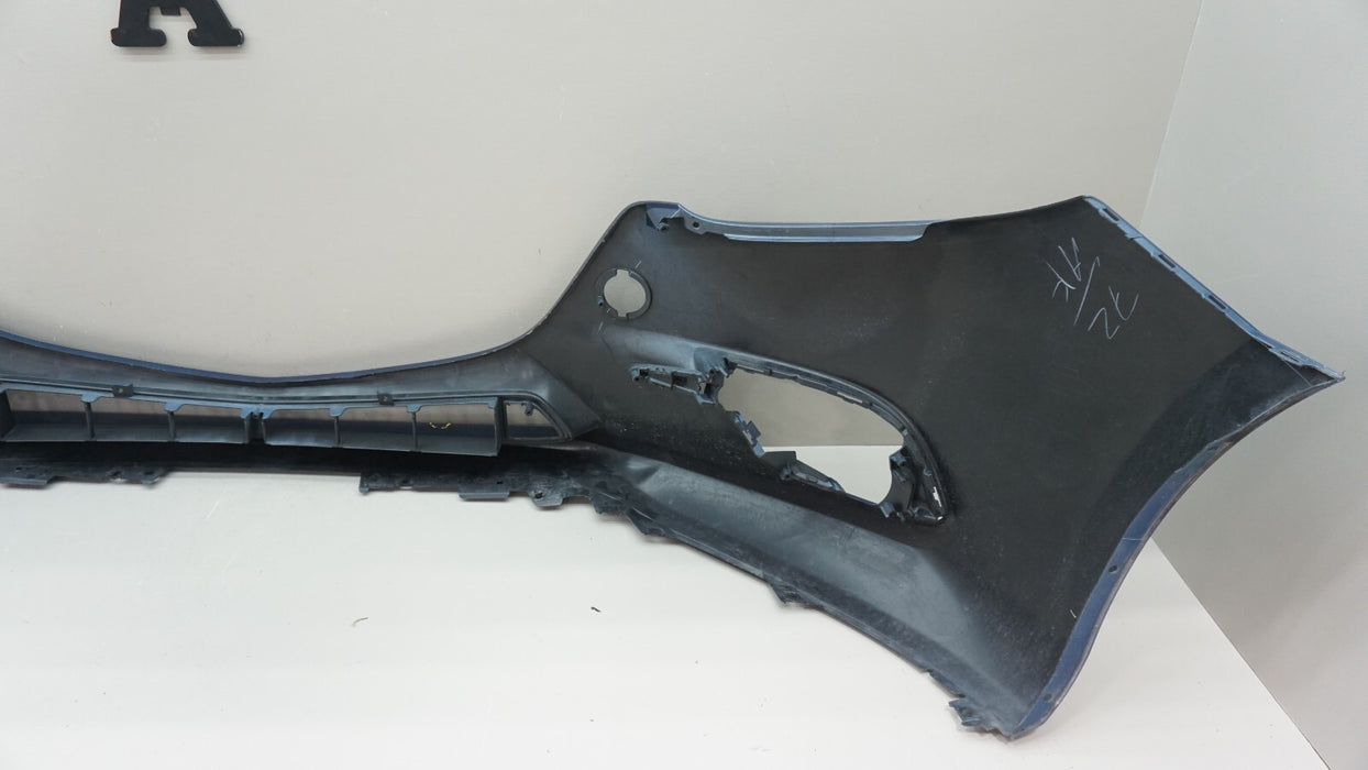 2017-2018 MAZDA 3 SPORT FRONT BUMPER COVER BANE-50031 OEM 17 18