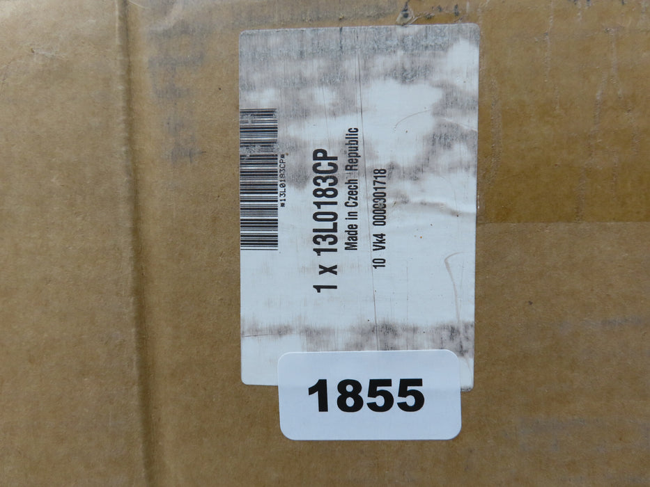 2016-2018 MCLAREN 570S RADIATOR CHARGE COOLER LEFT OR RIGHT OEM 13L0183CP