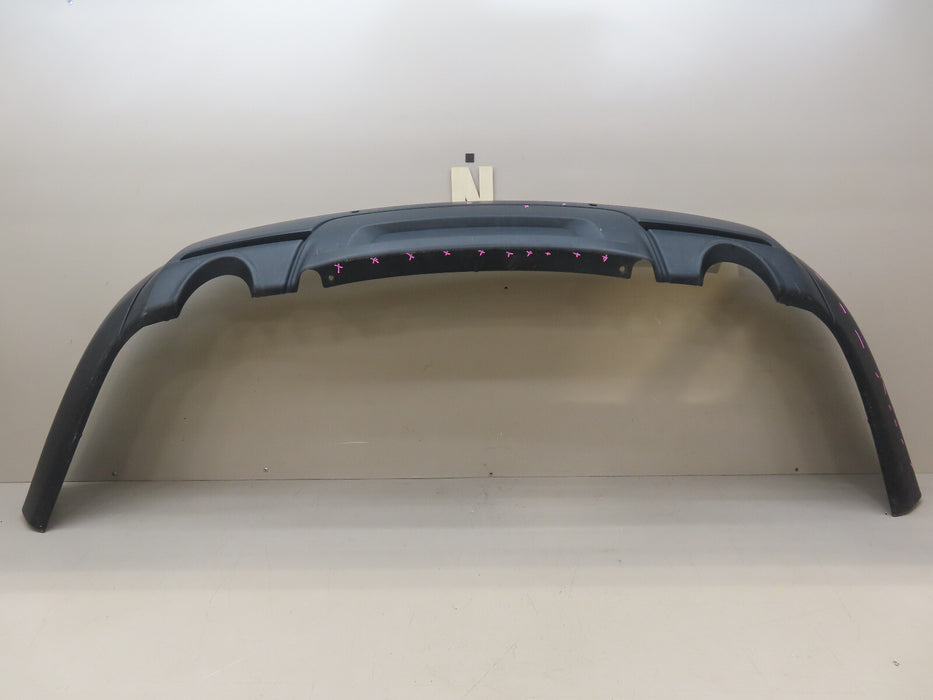 2011-2014 FORD EXPLORER REAR BUMPER COVER PANEL AFTERMARKET