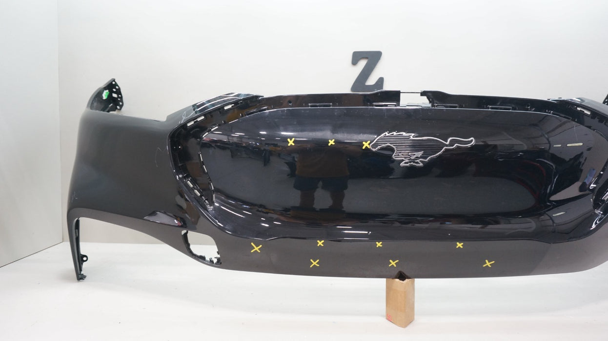 2021-2024 FORD MUSTANG MACH-E FRONT BUMPER COVER LJ8B-17C831 OEM