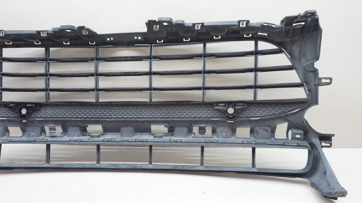 2019-2021 PORSCHE MACAN FRONT CENTER BUMPER GRILLE OEM 95B807683