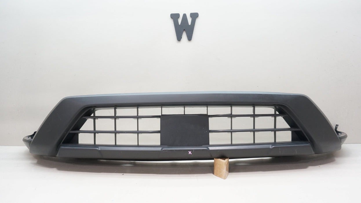 2024-2025 NISSAN ROGUE FRONT LOWER BUMPER VALANCE COVER 62026 4MT0A OEM