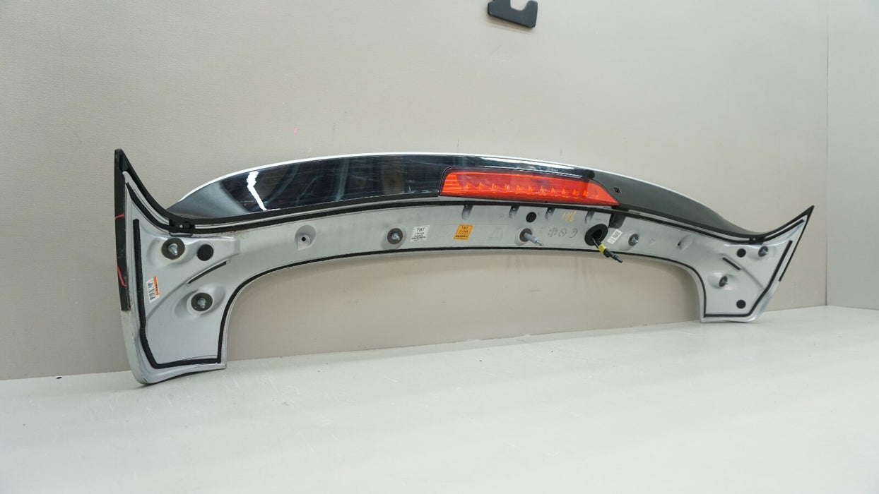 2016-2021 HYUNDAI TUCSON REAR TAILGATE LIFTGATE SPOILER WING 87210-D3000 OEM