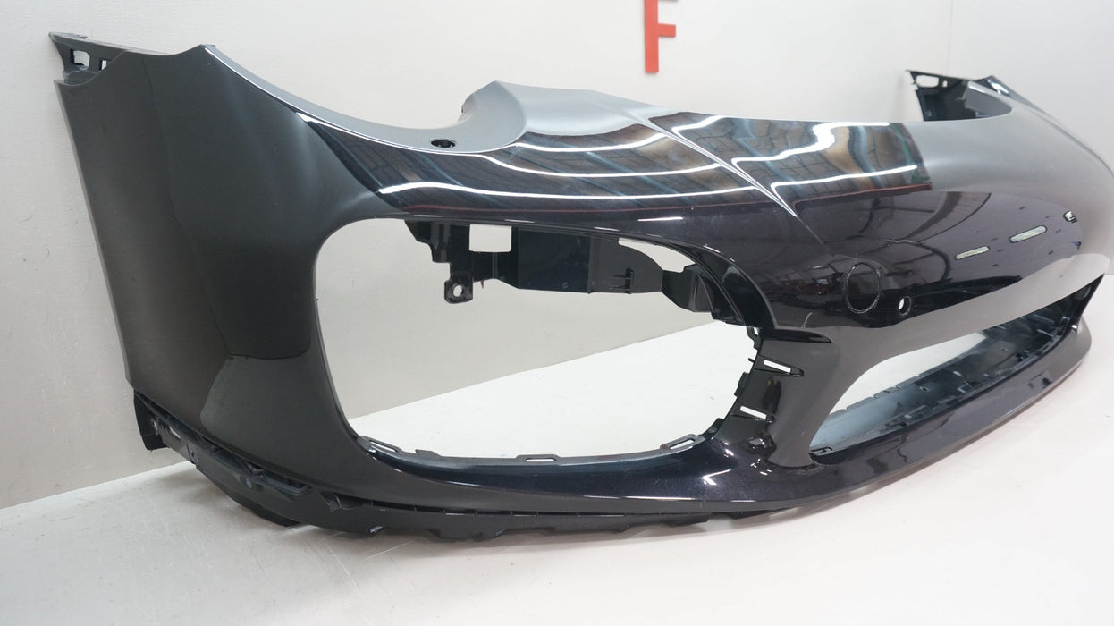 2014-2016 PORSCHE CARRERA 911 TURBO S FRONT BUMPER COVER OEM