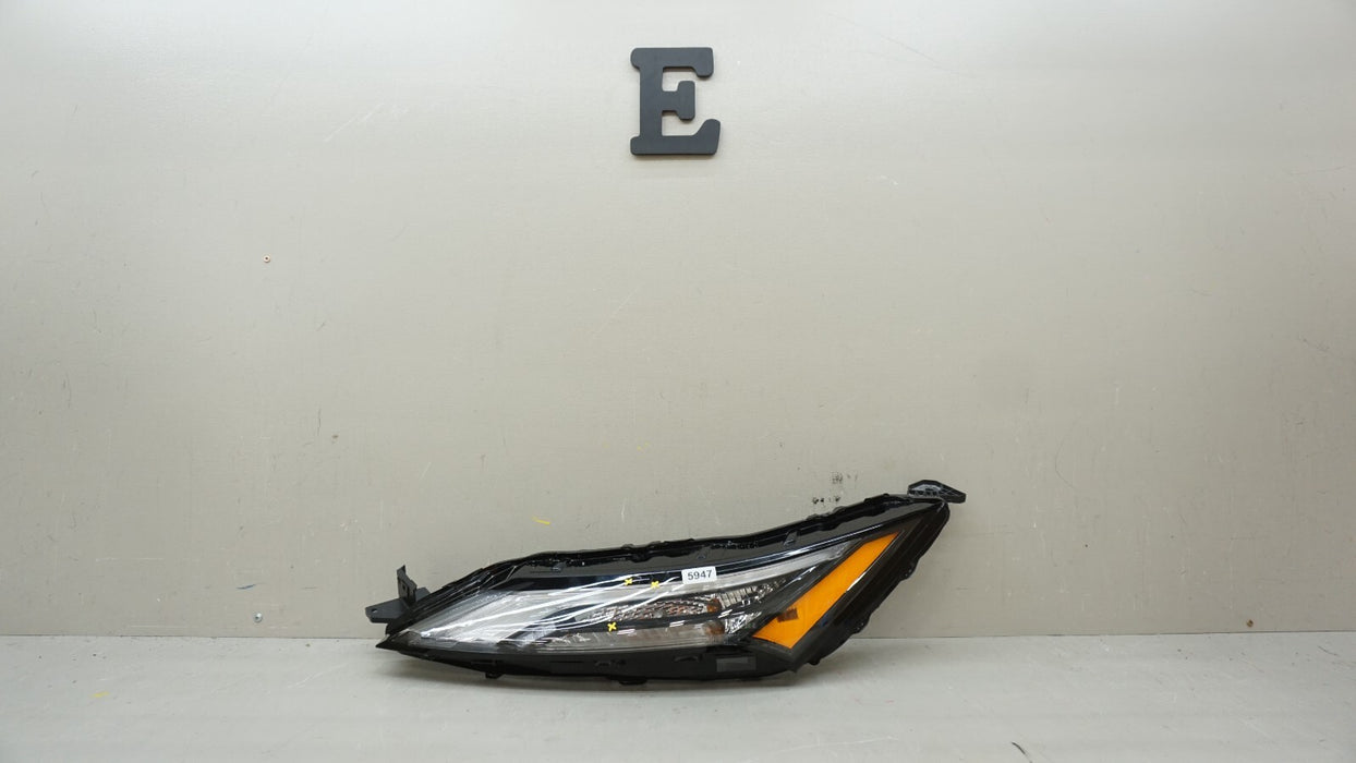 2021-2023 NISSAN ROGUE FRONT LEFT DRIVERS LED RUNNING LIGHT HEADLIGHT OEM 21 22