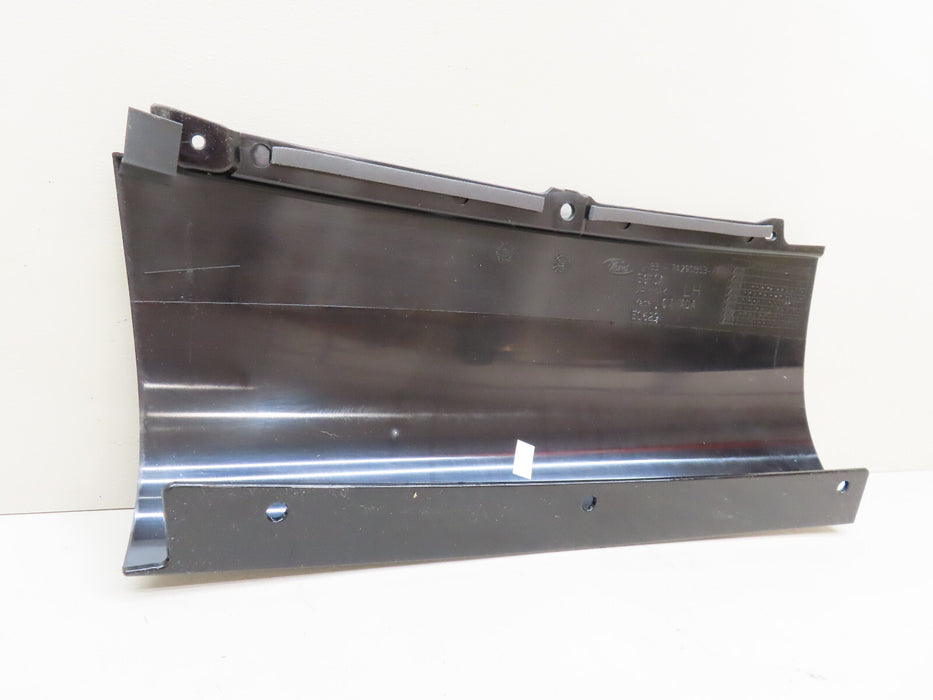 2011-2019 FORD FLEX REAR LEFT DRIVER CORNER APPLIQUE TRIM OEM BA8Z-74290A61-A