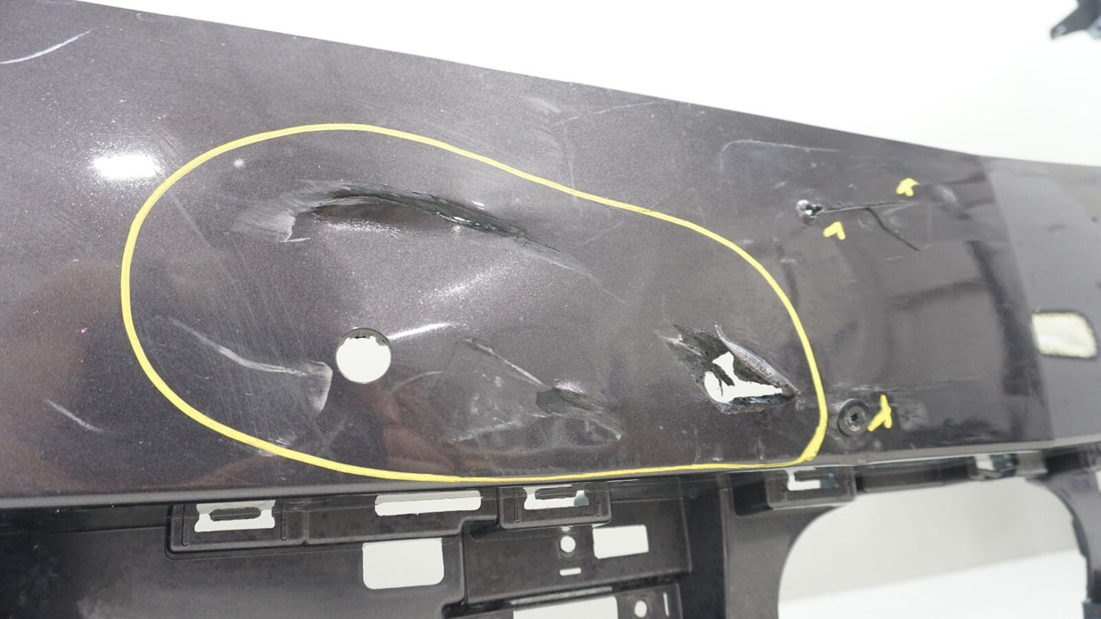 2015-2019 CADILLAC ESCALADE FRONT BUMPER COVER PANEL OEM ANJ93404