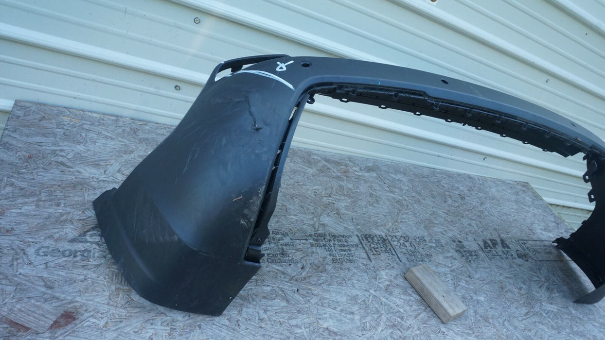 2014-2017 JEEP CHEROKEE REAR BUMPER COVER PANEL PLASTIC 68287434AC OEM