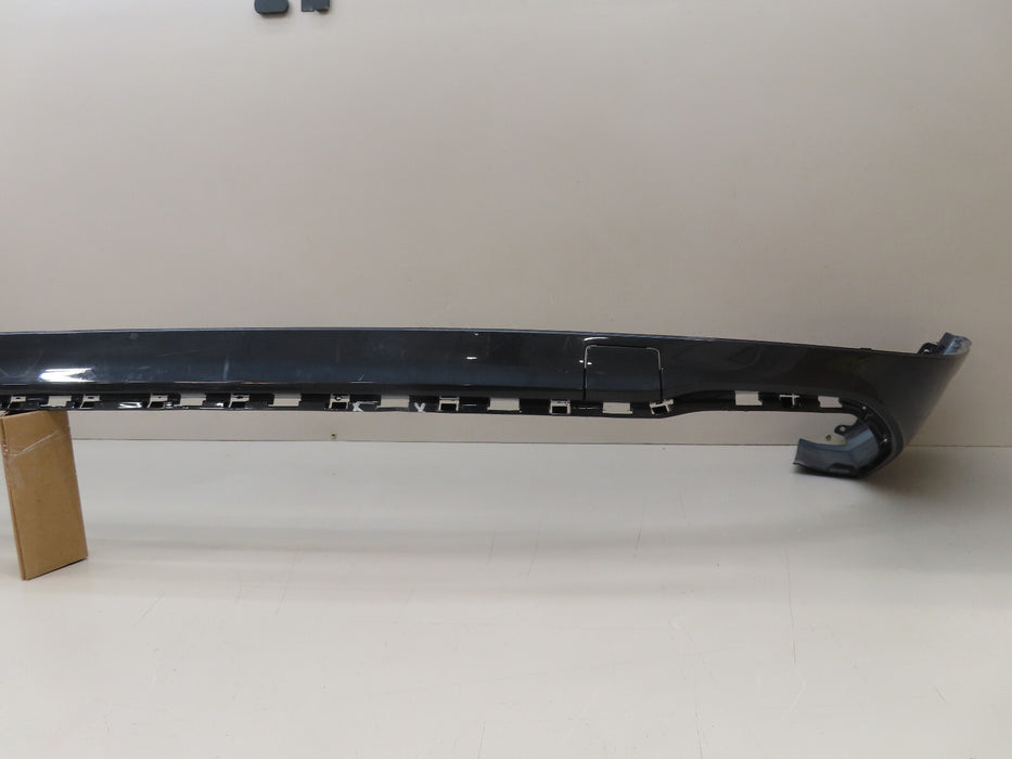 2021-2023 AUDI Q5 REAR MIDDLE BUMPER COVER OEM 80A807527A