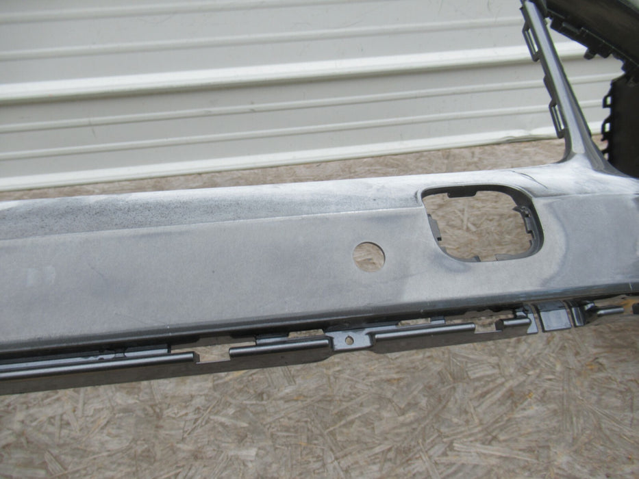 2018 2019 2020 2021 2022 PORSCHE CAYENNE FRONT BUMPER COVER 9Y080722 OEM