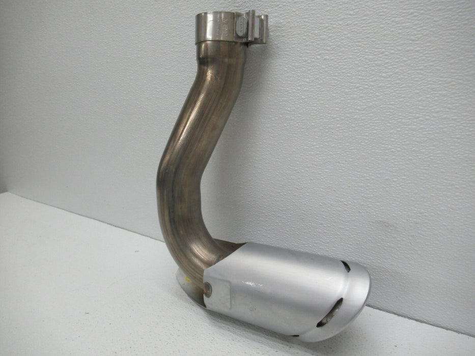 LAMBORGHINI URUS EXHAUST TAILPIPE MUFFLER TIP 4ML243681AE