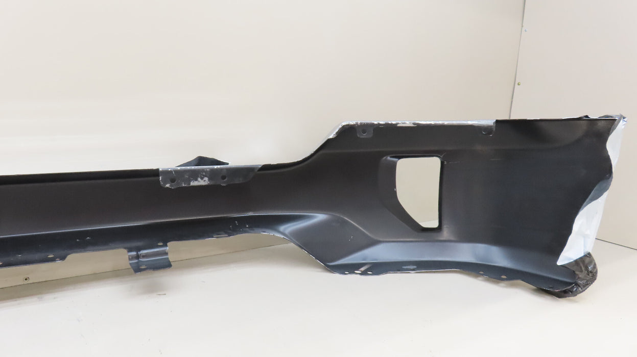2016-2019 CHEVROLET SILVERADO 1500 FRONT METAL BUMPER OEM