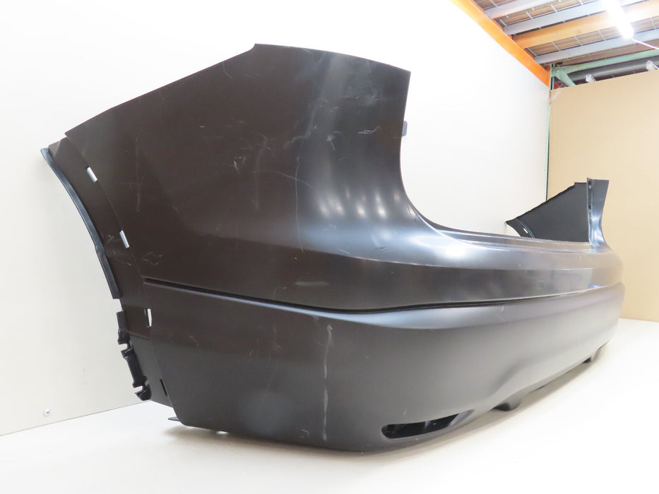 2017-2019 NISSAN ROGUE SPORT REAR BUMPER COVER OEM 85022-6MA0H